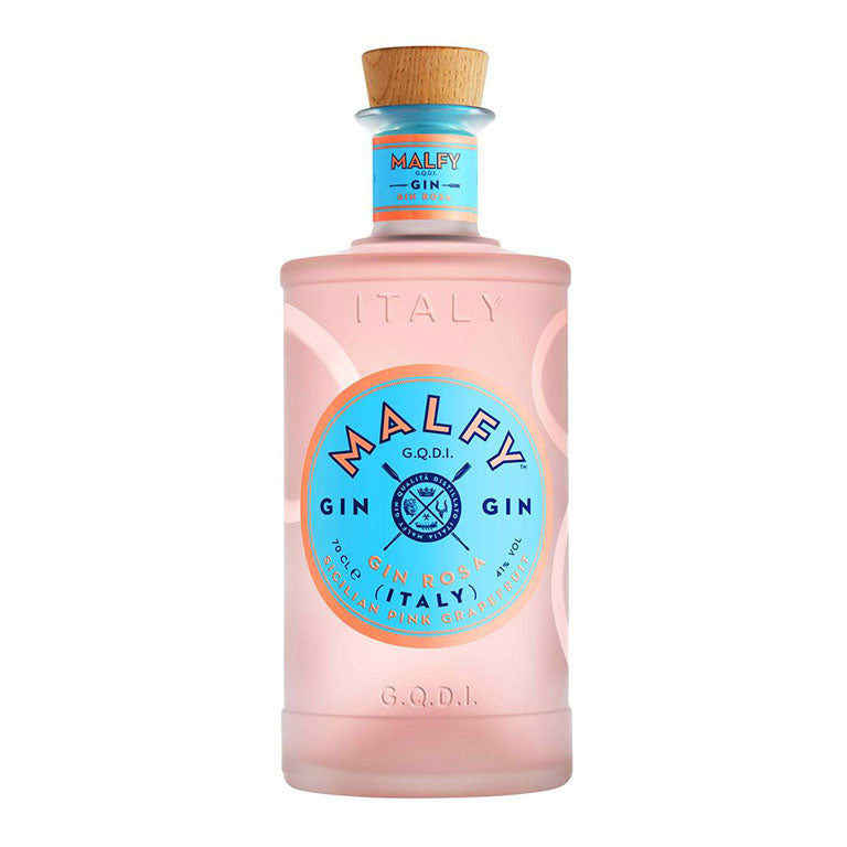 GIN MALFY ROSA -70CL- (1 pz) POMPELMO ROSA